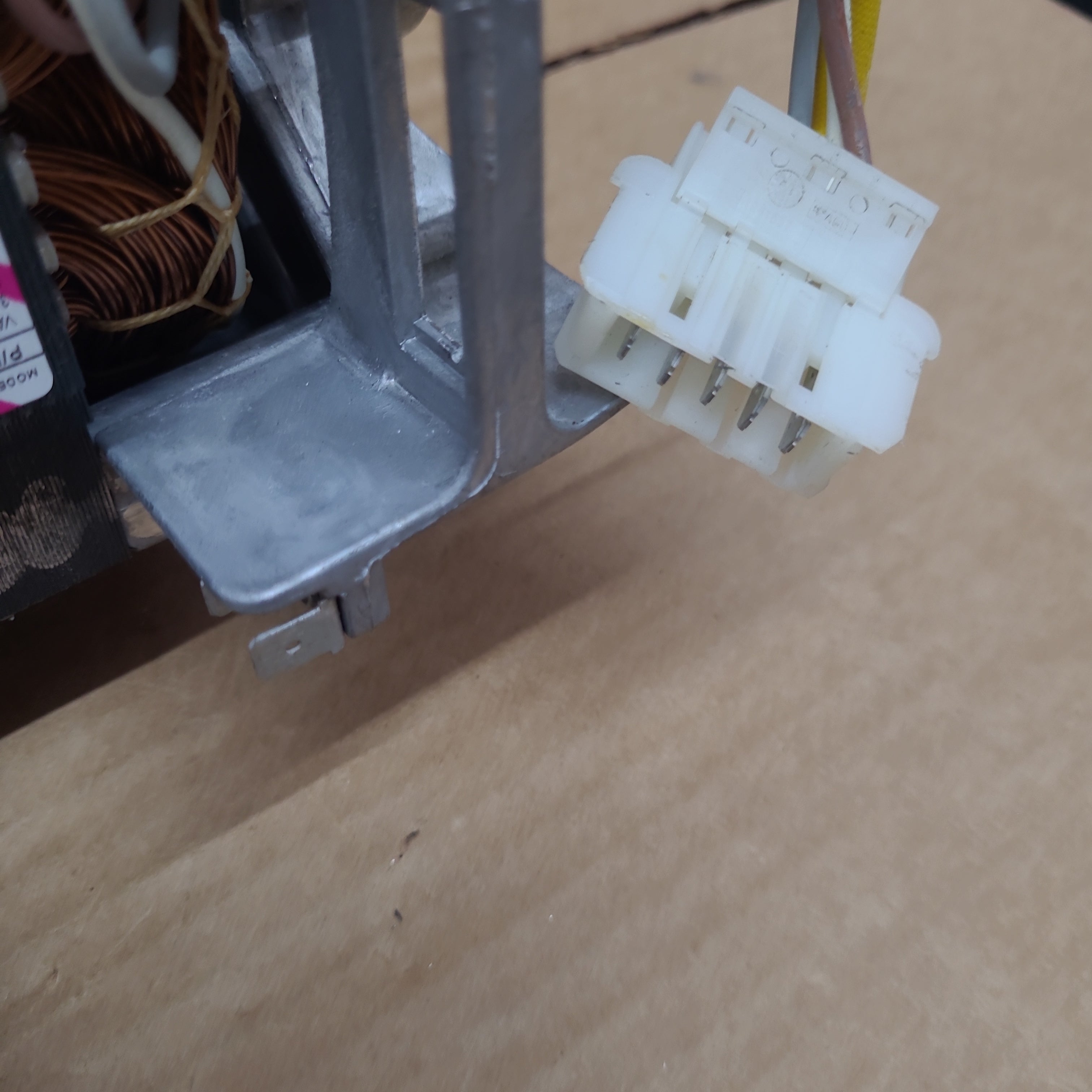 Whirlpool Washer Motor W10171902 Whirlpool Washer Motor W10171902